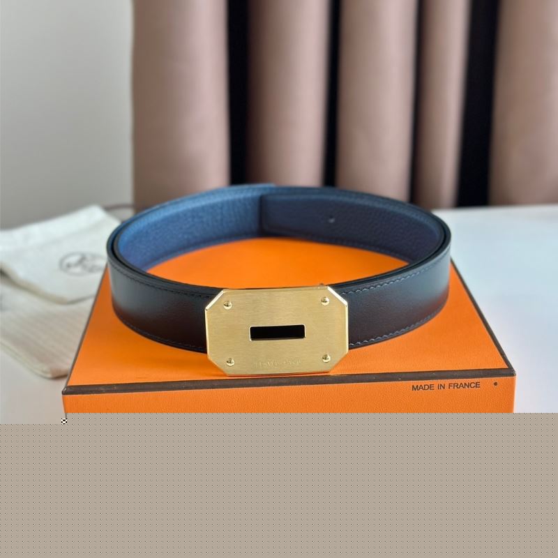 H**mes belts